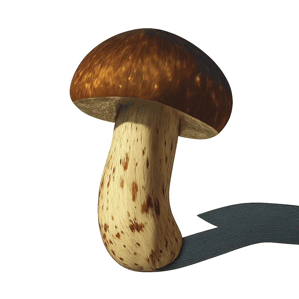 Matsutake mushroom